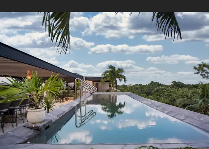 Appartement Playacar Luxury 2-bedroom Retreat - Multiple Pools *