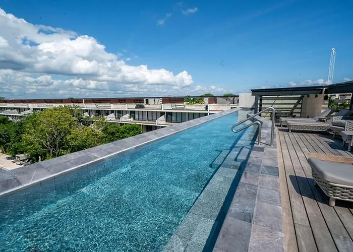 Playacar Luxury 2-bedroom Retreat - Multiple Pools