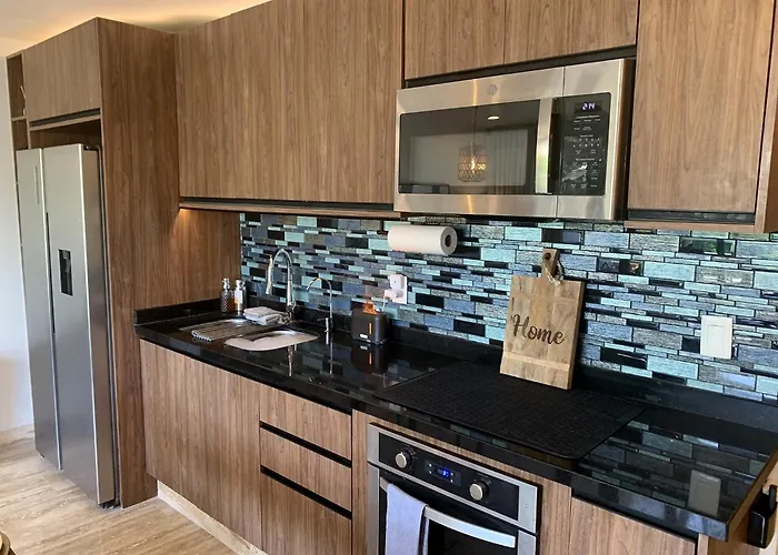 Playacar Luxury 2-bedroom Retreat - Multiple Pools Apartment