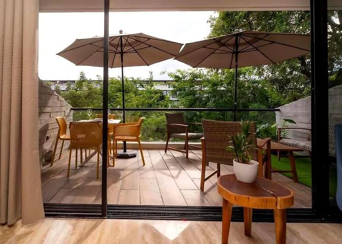 Playacar Luxury 2-bedroom Retreat - Multiple Pools Playa del Carmen