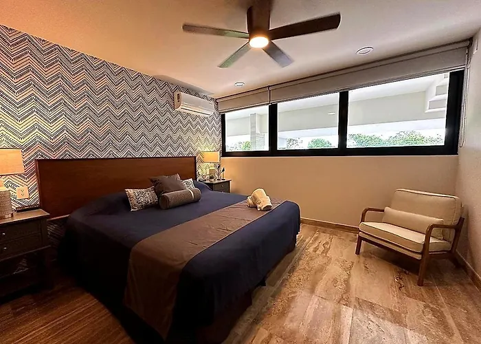 Apartamento Playacar Luxury 2-bedroom Retreat - Multiple Pools Playa del Carmen