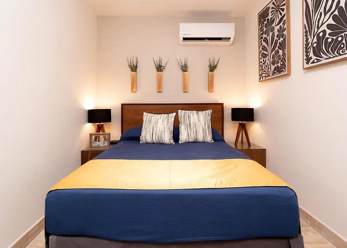 Playacar Luxury 2-bedroom Retreat - Multiple Pools Playa del Carmen