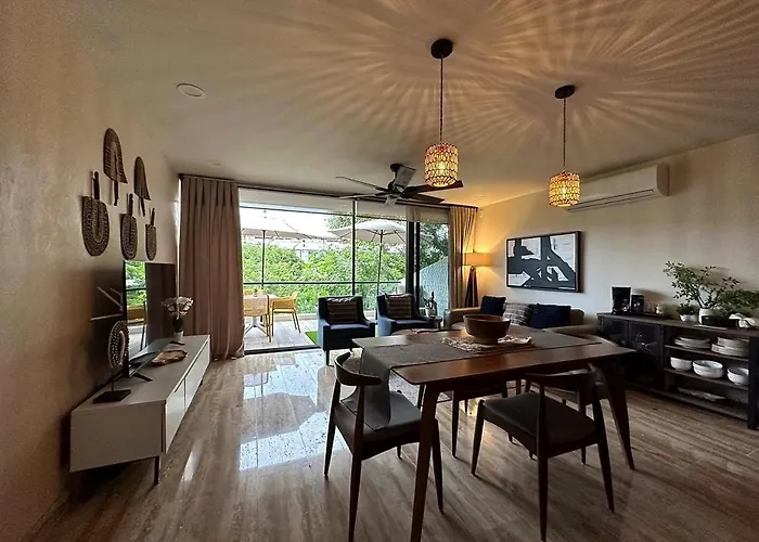 Playacar Luxury 2-bedroom Retreat - Multiple Pools
