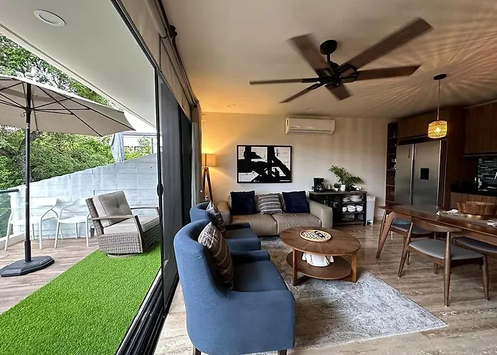 Apartamento Playacar Luxury 2-bedroom Retreat - Multiple Pools