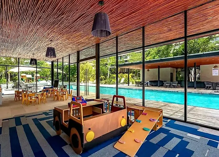 Apartamento Playacar Luxury 2-bedroom Retreat - Multiple Pools