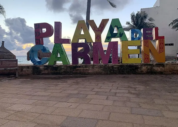 Playacar Luxury 2-bedroom Retreat - Multiple Pools