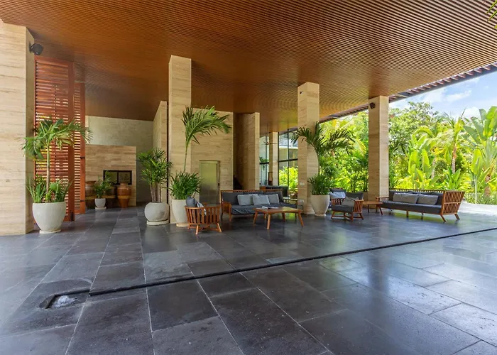 Apartment Playacar Luxury 2-bedroom Retreat - Multiple Pools