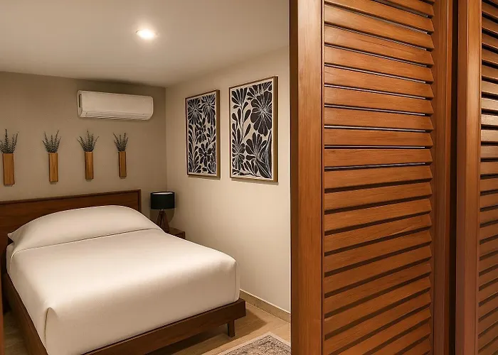 Playacar Luxury 2-bedroom Retreat - Multiple Pools Appartement *