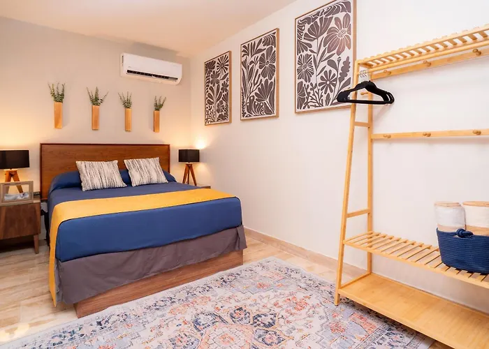 Apartment Playacar Luxury 2-bedroom Retreat - Multiple Pools Playa del Carmen