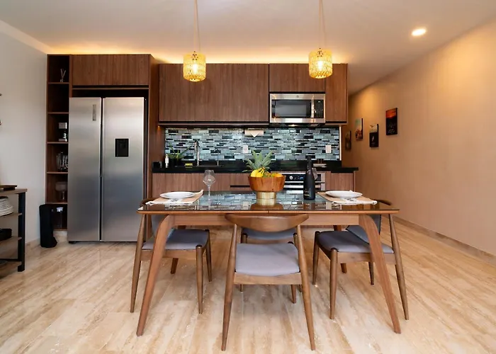 Playacar Luxury 2-bedroom Retreat - Multiple Pools