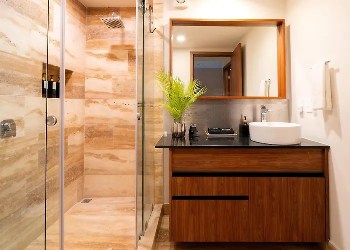Apartment Playacar Luxury 2-bedroom Retreat - Multiple Pools Playa del Carmen