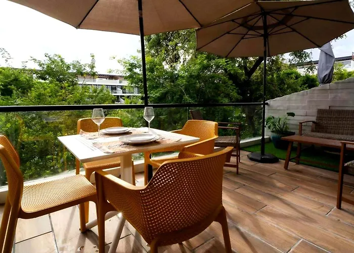 Appartement Playacar Luxury 2-bedroom Retreat - Multiple Pools *