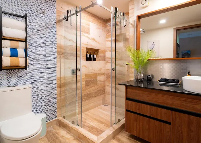 Playacar Luxury 2-bedroom Retreat - Multiple Pools Apartment Playa del Carmen
